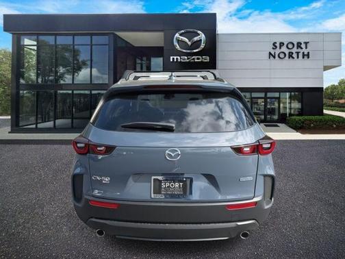 2025 Mazda CX-50 Hybrid Premium Plus Package