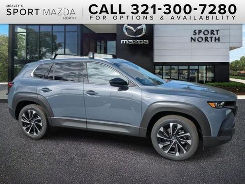 2025 Mazda CX-50 Hybrid Premium Plus Package