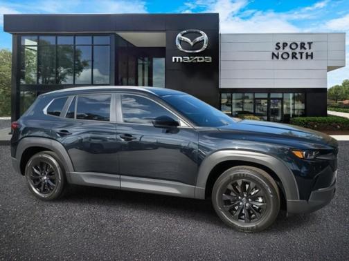 2024 Mazda CX-50 2.5 S Select Package