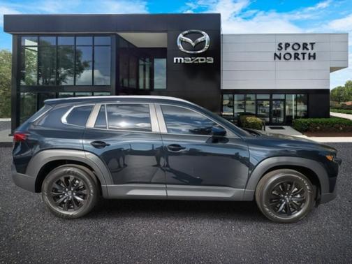2024 Mazda CX-50 2.5 S Select Package