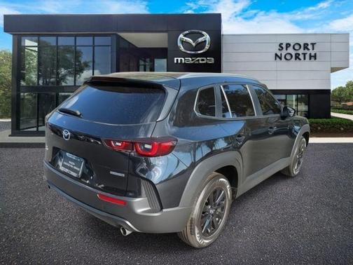 2024 Mazda CX-50 2.5 S Select Package