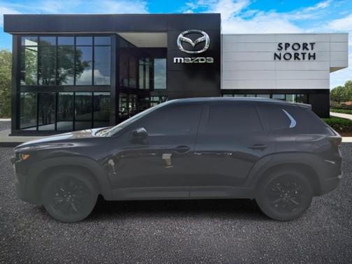 2024 Mazda CX-50 2.5 S Select Package