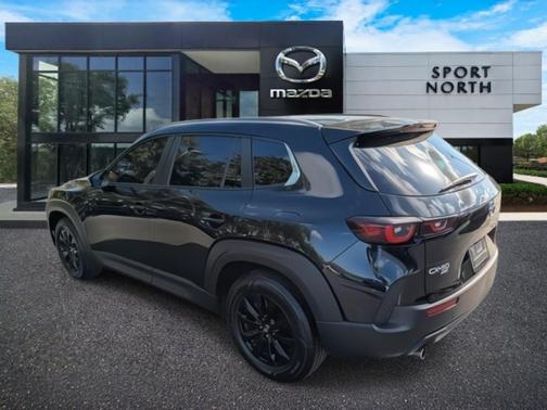2024 Mazda CX-50 2.5 S Select Package