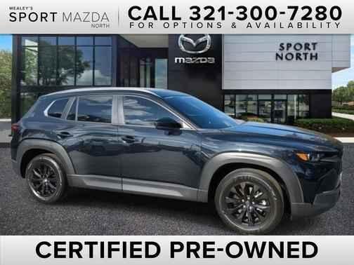 2024 Mazda CX-50 2.5 S Select Package