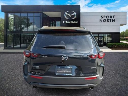 2024 Mazda CX-50 2.5 S Select Package