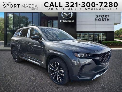 2026 Mazda CX-50 Turbo Premium Plus