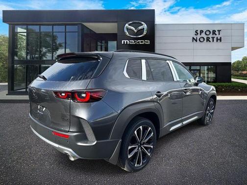 2026 Mazda CX-50 Turbo Premium Plus