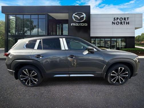 2026 Mazda CX-50 Turbo Premium Plus