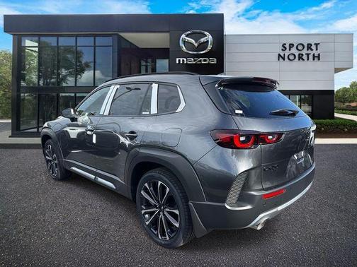 2026 Mazda CX-50 Turbo Premium Plus