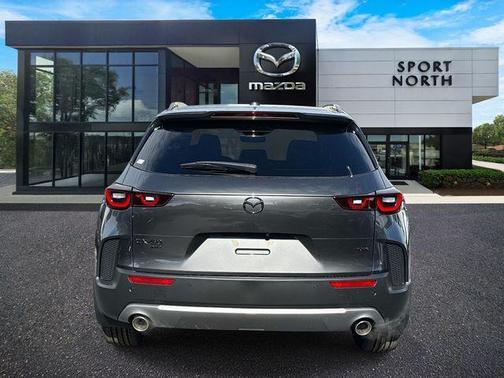 2026 Mazda CX-50 Turbo Premium Plus