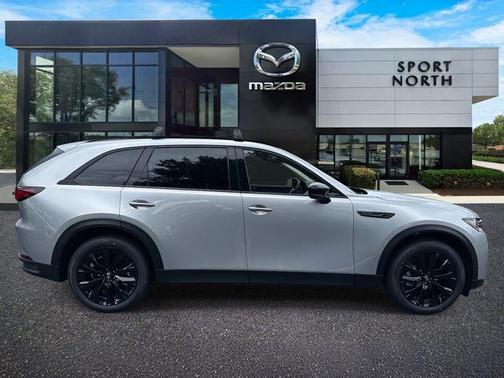 2025 Mazda CX-90 3.3 Turbo Premium Sport