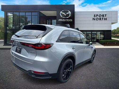 2025 Mazda CX-90 3.3 Turbo Premium Sport