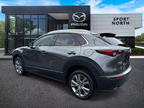 Machine Gray Metallic 2023 Mazda CX-30 Premium Package