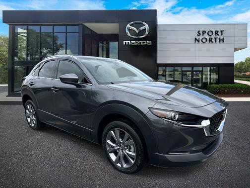 Machine Gray Metallic 2023 Mazda CX-30 Premium Package