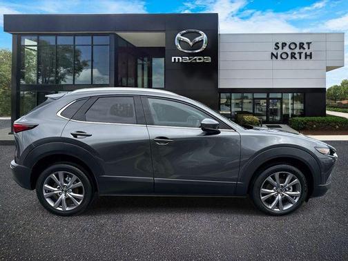 Machine Gray Metallic 2023 Mazda CX-30 Premium Package