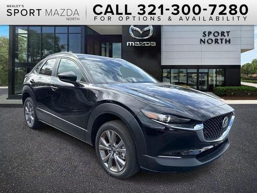 2026 Mazda CX-30 Preferred
