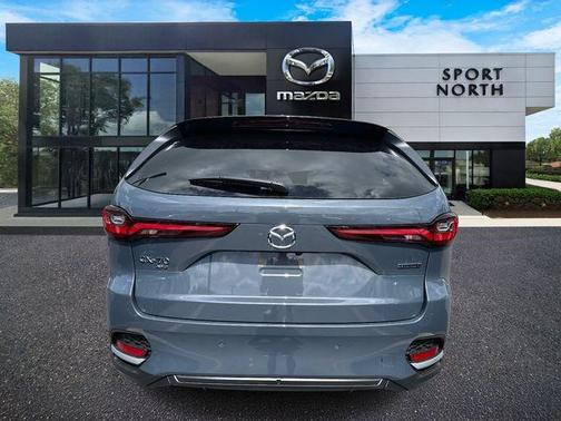 2025 Mazda CX-70 3.3 Turbo Premium