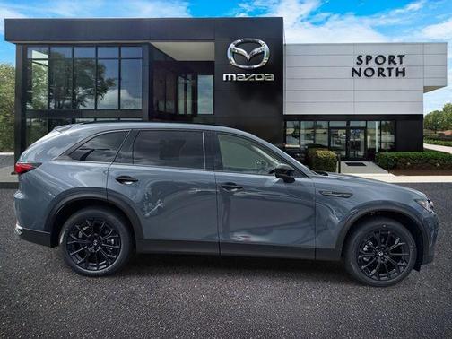 2025 Mazda CX-70 3.3 Turbo Premium