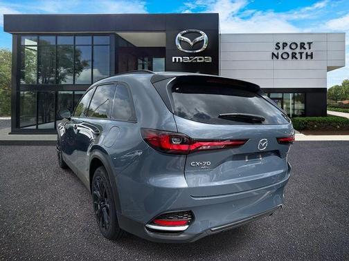2025 Mazda CX-70 3.3 Turbo Premium