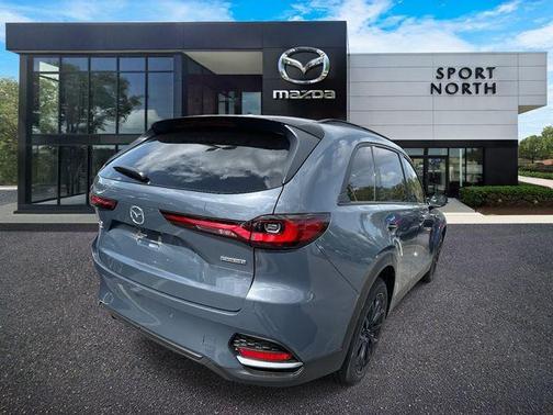 2025 Mazda CX-70 3.3 Turbo Premium