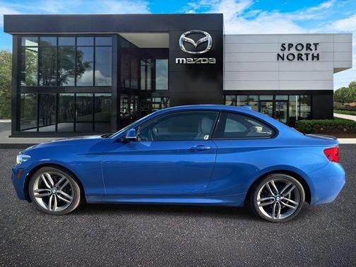 2018 BMW 230 i