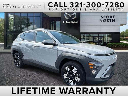 2025 Hyundai KONA SEL