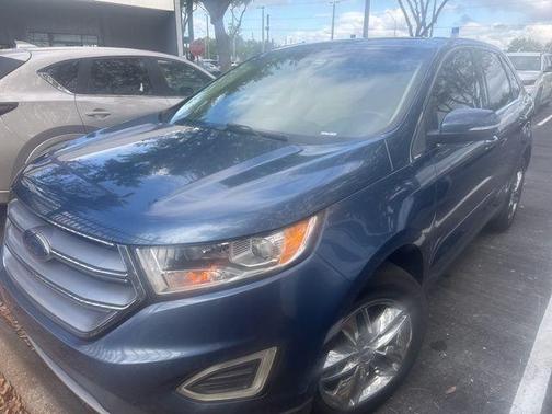 2018 Ford Edge SEL