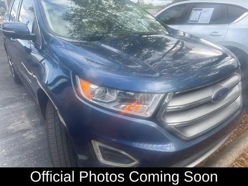2018 Ford Edge SEL