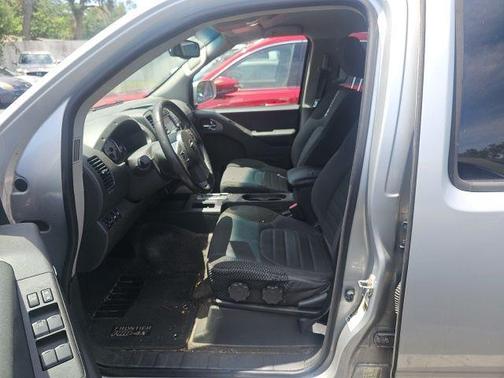 2018 Nissan Frontier PRO-4X