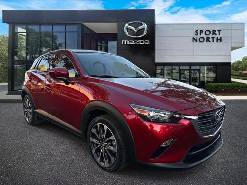 2019 Mazda CX-3 Touring