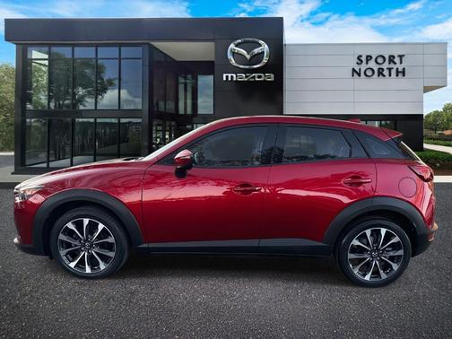 2019 Mazda CX-3 Touring