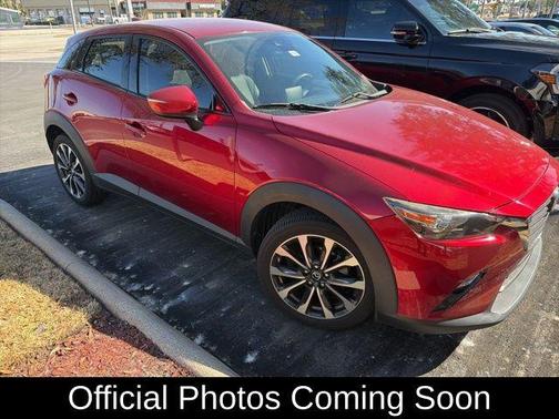 2019 Mazda CX-3 Touring