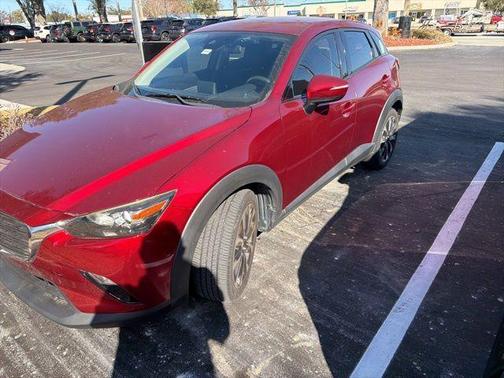 2019 Mazda CX-3 Touring