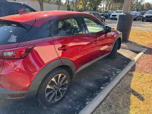 2019 Mazda CX-3 Touring
