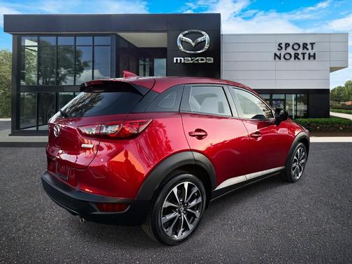 2019 Mazda CX-3 Touring