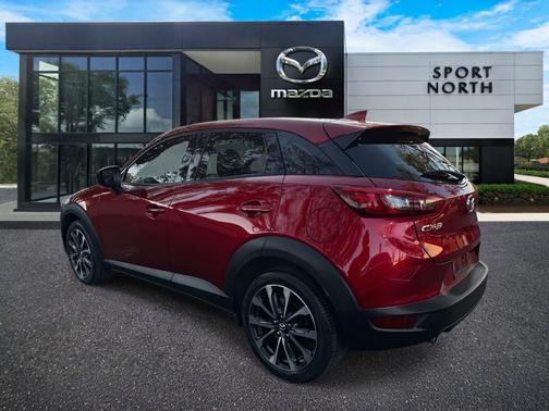 2019 Mazda CX-3 Touring