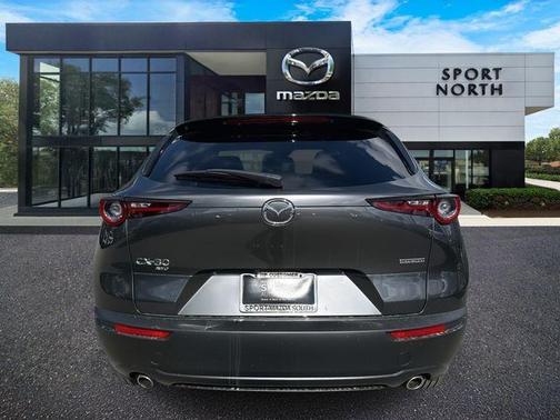 2026 Mazda CX-30 Select