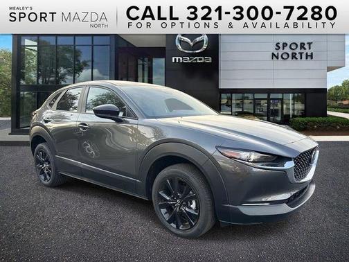 2026 Mazda CX-30 Select