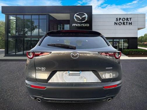 2026 Mazda CX-30 Select