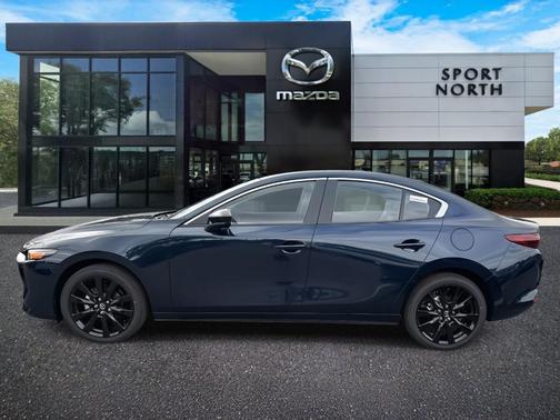 2026 Mazda Mazda3 FWD w/Select Package