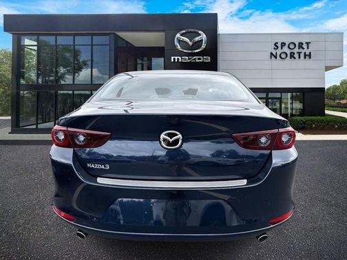 2026 Mazda Mazda3 FWD w/Select Package