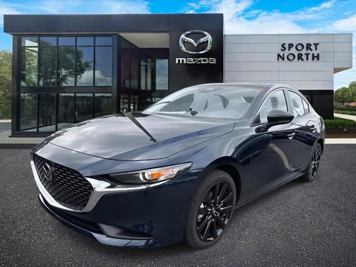 2026 Mazda Mazda3 FWD w/Select Package