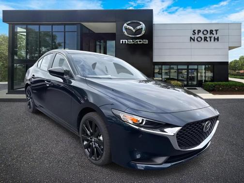 2026 Mazda Mazda3 FWD w/Select Package