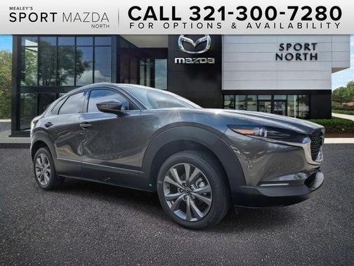2025 Mazda CX-30 Premium Package
