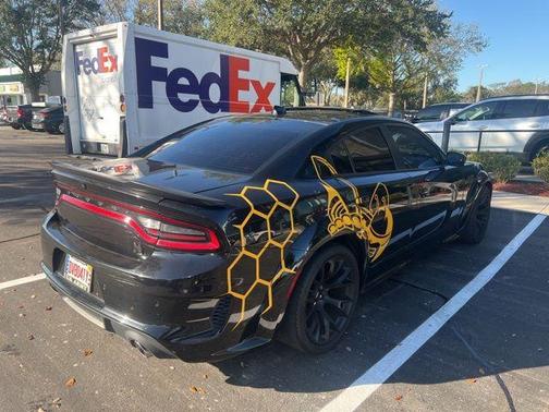 2022 Dodge Charger Scat Pack