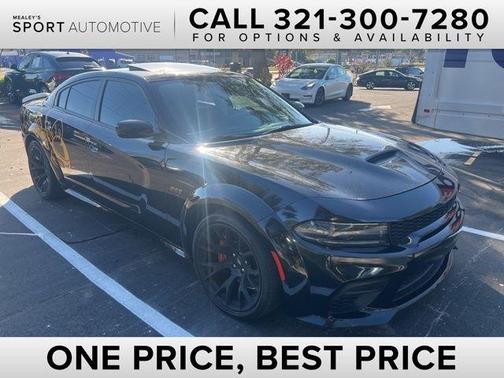 2022 Dodge Charger Scat Pack