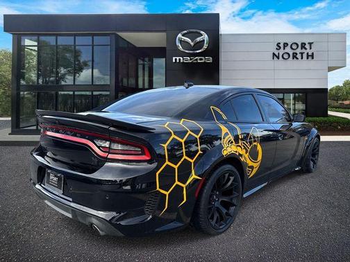 2022 Dodge Charger Scat Pack