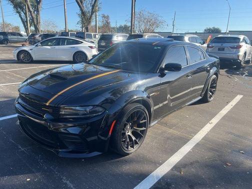 2022 Dodge Charger Scat Pack