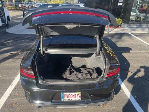 2022 Dodge Charger Scat Pack