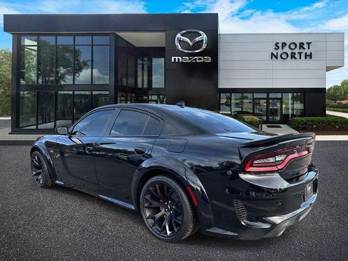 2022 Dodge Charger Scat Pack